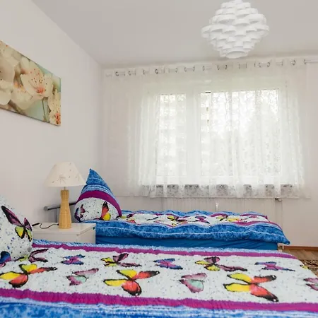 Apartmán Boarding House Galina Hannover