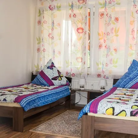 Apartmán Boarding House Galina Hannover